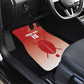 Kenya Football Custom Car Mats Go Harambee Stars Go