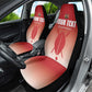 Kenya Football Custom Car Seat Cover Go Harambee Stars Go