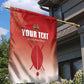 Kenya Football Custom Garden Flag Go Harambee Stars Go