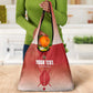 Kenya Football Custom Grocery Bag Go Harambee Stars Go