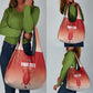 Kenya Football Custom Grocery Bag Go Harambee Stars Go
