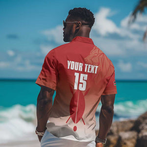 Kenya Football Custom Hawaiian Shirt Go Harambee Stars Go