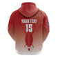 Kenya Football Custom Hoodie Go Harambee Stars Go