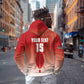 Kenya Football Custom Hoodie Go Harambee Stars Go