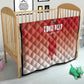 Kenya Football Custom Quilt Go Harambee Stars Go