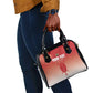 Kenya Football Custom Shoulder Handbag Go Harambee Stars Go
