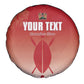 Kenya Football Custom Spare Tire Cover Go Harambee Stars Go