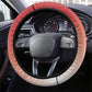 Kenya Football Steering Wheel Cover Go Harambee Stars Go
