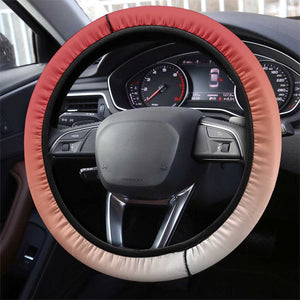 Kenya Football Steering Wheel Cover Go Harambee Stars Go