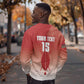 Kenya Football Custom Sweatshirt Go Harambee Stars Go