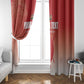 Kenya Football Custom Window Curtain Go Harambee Stars Go