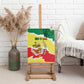 Custom Senegal Beach Soccer 2025 Canvas Wall Art Go Champions - Grunge Style