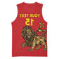 Custom Ethiopia Football Basketball Jersey Go Champions - African Pride