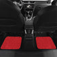 Custom Ethiopia Football Car Mats Go Champions