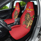 Custom Ethiopia Football Car Seat Cover Go Champions