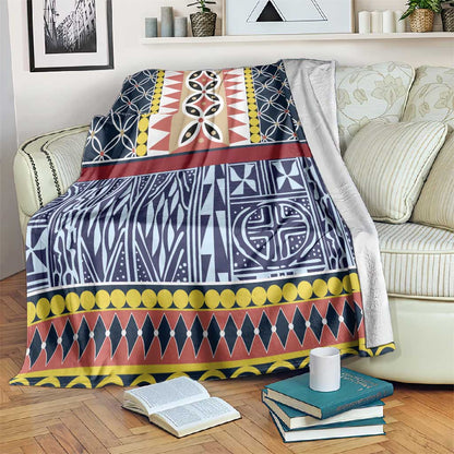 Toghu Bamenda Blanket Cameroon Traditional Pattern
