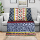 Toghu Bamenda Blanket Cameroon Traditional Pattern