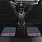 Toghu Bamenda Car Mats Cameroon Traditional Pattern