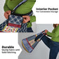 Toghu Bamenda Grocery Bag Cameroon Traditional Pattern