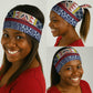 Toghu Bamenda Neck Gaiter Cameroon Traditional Pattern - African Pride