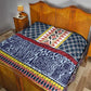 Toghu Bamenda Quilt Cameroon Traditional Pattern