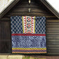 Toghu Bamenda Quilt Cameroon Traditional Pattern