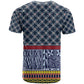 Toghu Bamenda T shirt Cameroon Traditional Pattern