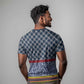 Toghu Bamenda T shirt Cameroon Traditional Pattern