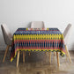 Toghu Bamenda Tablecloth Cameroon Traditional Pattern