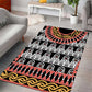 Cameroon Area Rug Toghu Traditional Pattern