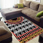 Cameroon Area Rug Toghu Traditional Pattern