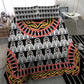 Cameroon Bedding Set Toghu Traditional Pattern