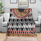 Cameroon Blanket Toghu Traditional Pattern