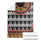Cameroon Blanket Toghu Traditional Pattern