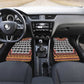 Cameroon Car Mats Toghu Traditional Pattern