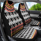 Cameroon Car Seat Cover Toghu Traditional Pattern