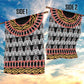 Cameroon Garden Flag Toghu Traditional Pattern