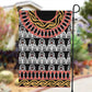 Cameroon Garden Flag Toghu Traditional Pattern