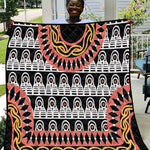 Cameroon Quilt Toghu Traditional Pattern