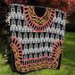 Cameroon Quilt Toghu Traditional Pattern
