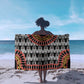 Cameroon Sarong Toghu Traditional Pattern