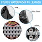 Cameroon Spare Tire Cover Toghu Traditional Pattern