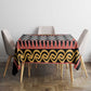 Cameroon Tablecloth Toghu Traditional Pattern