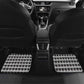 Cameroon Traditional Toghu Pattern Car Mats