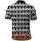 Cameroon Traditional Toghu Pattern Polo Shirt