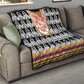 Cameroon Traditional Toghu Pattern Quilt