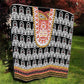 Cameroon Traditional Toghu Pattern Quilt