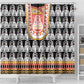 Cameroon Traditional Toghu Pattern Shower Curtain