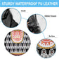 Cameroon Traditional Toghu Pattern Spare Tire Cover