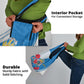 Melilla Spain Grocery Bag Coat Of Arms With Map